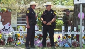 Fusillade dans une école primaire au Texas : la police critiquée