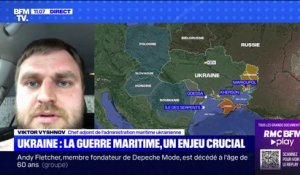 Bateaux bloqués dans les ports ukrainiens: le chef adjoint de l'administration maritime estime le préjudice à hauteur de plusieurs "milliards de dollars" pour l'Ukraine