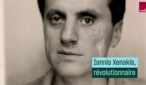 Iannis Xenakis, révolutionnaire - Culture Prime