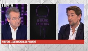 LE GRAND ENTRETIEN - Le Grand Entretien de Guillaume Broutart (Verifone) par Michel Denisot