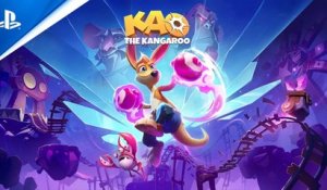 Kao the Kangaroo - Launch Trailer | PS5 & PS4 Games