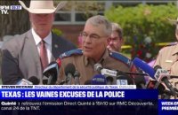 Après la fusillade d'Uvalde, la police texane s'excuse