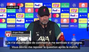 Jürgen Klopp : "On ne va pas acheter l'expérience du Real Madrid en une nuit"