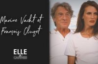 Cannes 2022 - Marine Vacth et François Cluzet : « C’est une chance de tourner avec Nicolas Bedos »
