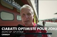 Ciabatti optimiste pour Johann Zarco - Moto GP