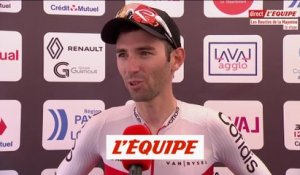 Thomas : «Une course folle» - Cyclisme - Boucles de la Mayenne -3e étape