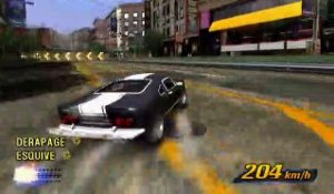 Burnout 3 : Takedown online multiplayer - ps2