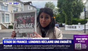 Chaos au Stade de France: Londres réclame une enquête