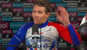 Tour d'Italie 2022 - Arnaud Démare : "Ça fait du bien !"