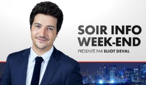 Soir Info Week-End du 29/05/2022