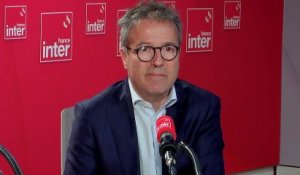 Le directeur général du groupement hospitalier d'Ile-de-France, Martin Hirsch indique qu’il « manque dans les hôpitaux de l'AP-HP 1.400 infirmières et infirmiers » - VIDEO