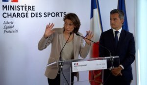 Incidents au stade de France : un journaliste britannique s’insurge contre la ministre des Sports, qui accuse les fans d’être arrivés « en retard »