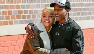 A$AP Rocky Says He Hopes to ‘Raise Open-Minded Children’ With Rihanna | Billboard News