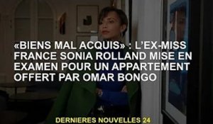 "Hills": l'ex-Miss France Sonia Roland poursuivie en justice pour un appartement offert par Omar Bon
