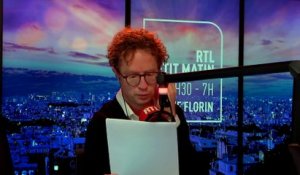 Le journal RTL de 5h du 01 juin 2022