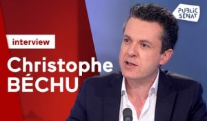 Christophe Béchu : "Plus la majorité sera large, plus Emmanuel Macron pourra réformer."