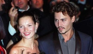Johnny Depp et Kate Moss plus proches que jamais avant le verdict du procès