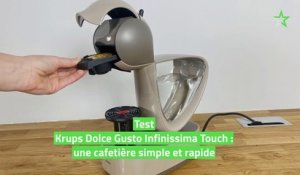 Nespresso, Senseo, Dolce Gusto… La cafetière Auchan s'adapte à tous les  formats - Les Numériques