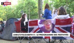 Jubilé d'Elizabeth II : le programme des festivités