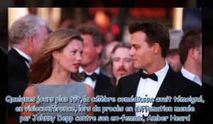 Johnny Depp et Kate Moss surpris en train de faire la fête ensemble en plein procès (1)
