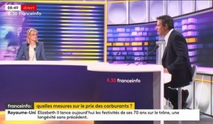 Voitures électriques à 100 euros par mois : "Ça s'adresse aux Français qui en ont le plus besoin", précise le gouvernement