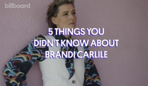 5 Things You Didn’t Know About Brandi Carlile | Billboard
