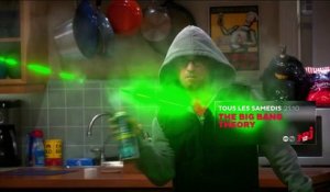 Big bang Theory - 4 juin
