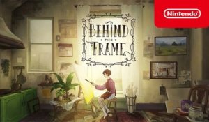 Behind the Frame - Launch Trailer - Nintendo Switch