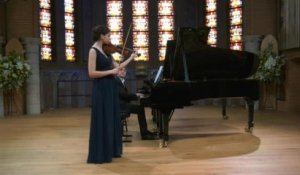 Ariadna Terol Donat, Viola - Sonata Rubinstein, Elegie Vieuxtemps