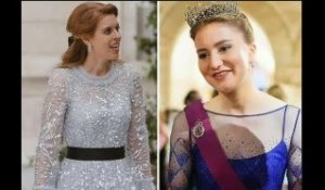 La princesse Kate et Beatrice sortent dans des robes à paillettes identiques à celles de la famille