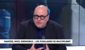 Julien Dray : «Le trafic de stupéfiants est devenu aujourd'hui la gangrène de la société française»