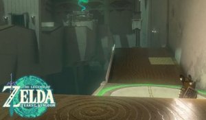 Sanctuaire Se Papa Zelda Tears of the Kingdom, Centre d'Hyrule : Où le trouver, comment le compléter ?