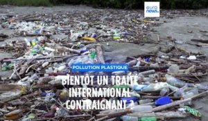 Pollution plastique : bientôt un traité juridiquement contraignant ?