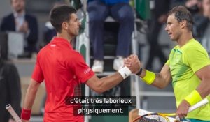 Roland-Garros - Simon : "Djokovic est à deux ans du bout du truc"