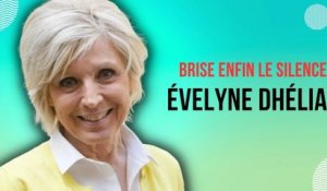 Évelyne Dhéliat critiquée, la présentatrice météo remet les pendules à l'heure