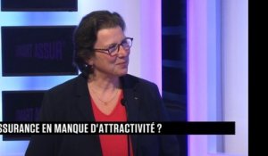 SMART ASSUR' - L'interview de Valérie Leray (AMUP (ASSURE MOI UN PROJET)) par Arnaud Ardoin