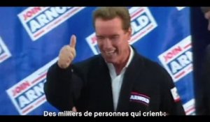Arnold : bande-annonce du docu sur Schwarzenegger (VOST)