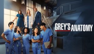 Grey's Anatomy : Coup de coeur de Télé 7