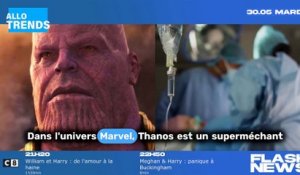 OK. "Marvel : Un personnage parvient à survivre à l'attaque de Thanos !"