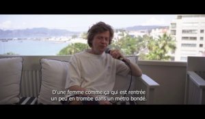 Alex Lutz : "J'ai voulu inviter les spectateurs dans l'intimité des corps"