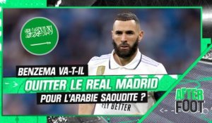 Benzema va-t-il quitter le Real Madrid pour l'Arabie saoudite ?