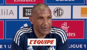 Passi : «  Pas normal que Lacazette ne soit pas dans les cinq meilleurs » - Foot - Ligue 1