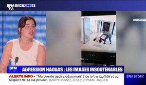 "Une première gifle, c'est déjà un danger", rappelle Anna Toumazoff, militante féministe à propos de l'affaire Haouas