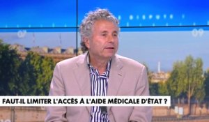 Gilles-William Goldnadel : «Je n'arrive même pas à comprendre pourquoi, dans cette période difficile, on ne s'est déjà pas attelé à ça»