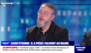 Gilles Rossary-Lenglet: "J'ai été engagé par Gaël Perdraiu et Pierre Gauttieri pour pouvoir avoir un moyen de pression" sur Gilles Artigues