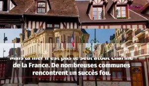 Vacances d'été 2022 : ce village médiéval fleuri va être pris d'assaut par les voyageurs français