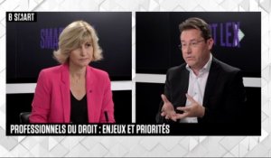 SMART LEX - L'interview de Nicolas Touchet (ADVOLIS ORFIS) par Florence Duprat
