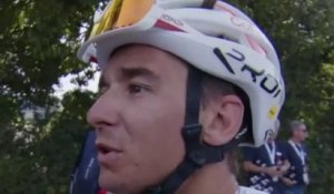 Tour de Suisse 2022 - Bryan Coquard : "Peter Sagan est de retour !"