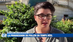 À LA UNE : Les fortes chaleurs sont arrivés dans la Loire / C'est l'heure des débats de l'entre-deux-tours / Des capteurs de pollen à Saint-Etienne / Un bus du glaucome avec des dépistages gratuits