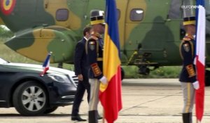 Après la Roumanie et la Moldavie, Emmanuel Macron ira-t-il en Ukraine ?